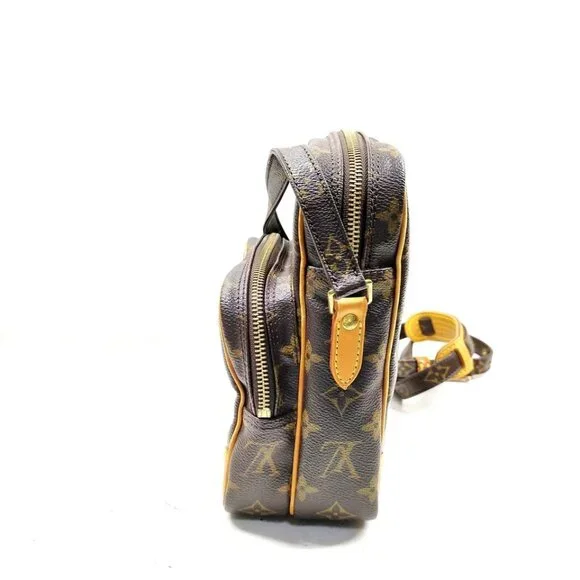 Louis Vuitton LV Crossbody bag Amazon Brown Monogram 550-052525